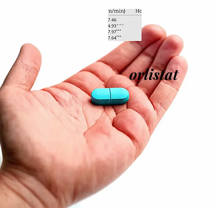 Orlistat 1