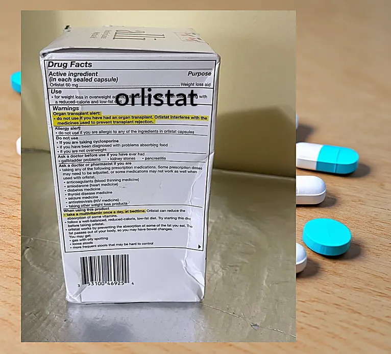 Orlistat 2